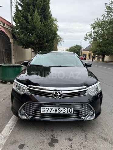 Toyota Camry 2014, 350,000 km - 2.5 l - Şəmkir