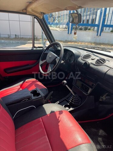 LADA (VAZ) 2106 2000, 66,666 km - 1.6 l - Bakı