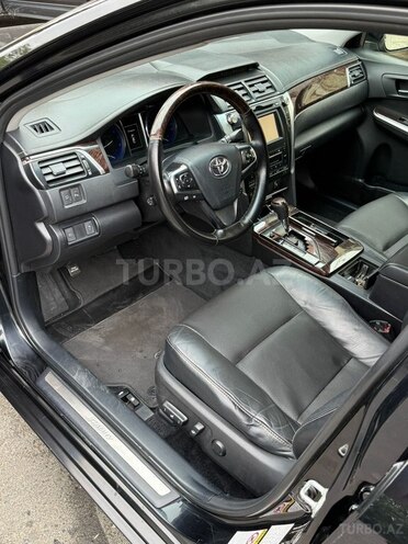 Toyota Camry 2014, 350,000 km - 2.5 l - Şəmkir