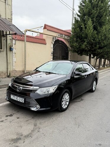 Toyota Camry 2014, 350,000 km - 2.5 l - Şəmkir