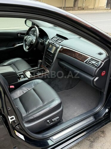 Toyota Camry 2014, 350,000 km - 2.5 l - Şəmkir