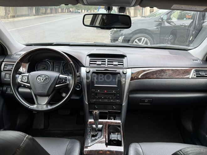 Toyota Camry 2014, 350,000 km - 2.5 l - Şəmkir