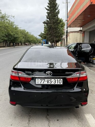 Toyota Camry 2014, 350,000 km - 2.5 l - Şəmkir