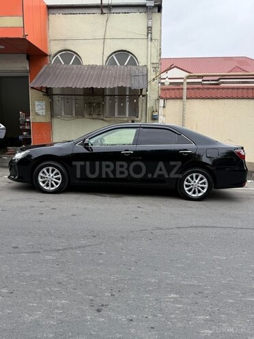 Toyota Camry 2014, 350,000 km - 2.5 l - Şəmkir