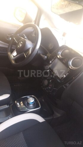 Nissan Note 2017, 99,764 km - 1.2 l - Bakı