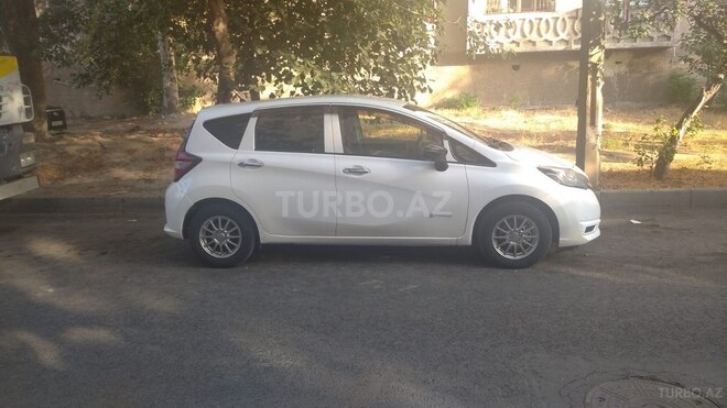 Nissan Note 2017, 99,764 km - 1.2 l - Bakı
