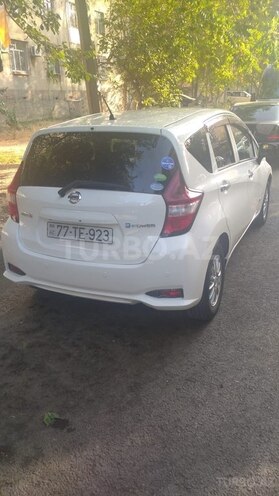 Nissan Note 2017, 99,764 km - 1.2 l - Bakı