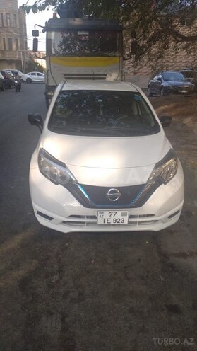 Nissan Note 2017, 99,764 km - 1.2 l - Bakı