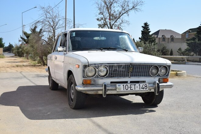 LADA (VAZ) 2103 1980, 347,132 km - 1.6 l - Bakı