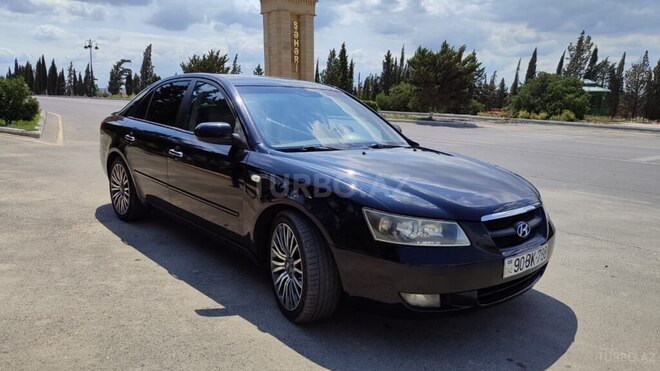 Hyundai Sonata 2007, 354,850 km - 2.4 l - Şirvan