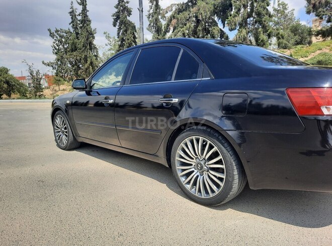 Hyundai Sonata 2007, 354,850 km - 2.4 l - Şirvan