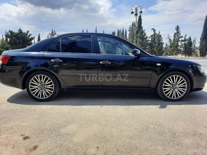 Hyundai Sonata 2007, 354,850 km - 2.4 l - Şirvan