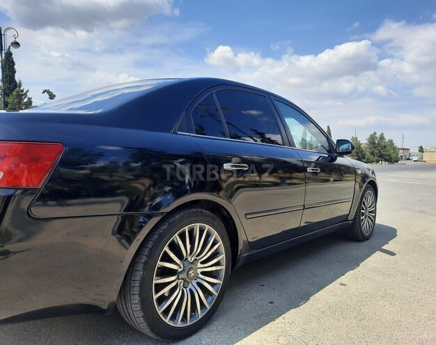 Hyundai Sonata 2007, 354,850 km - 2.4 l - Şirvan