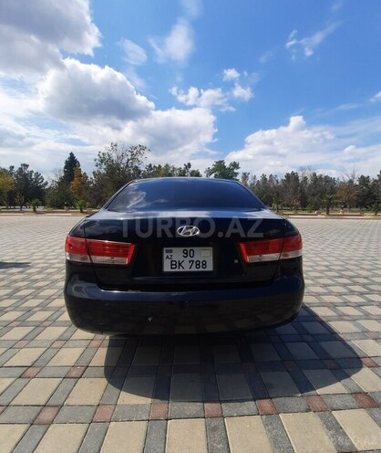 Hyundai Sonata 2007, 354,850 km - 2.4 l - Şirvan