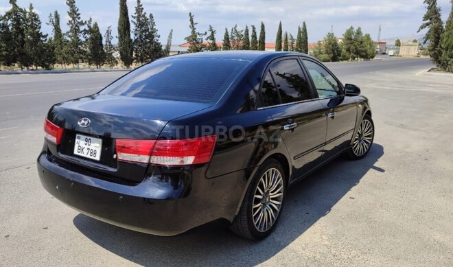 Hyundai Sonata 2007, 354,850 km - 2.4 l - Şirvan