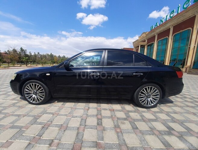 Hyundai Sonata 2007, 354,850 km - 2.4 l - Şirvan