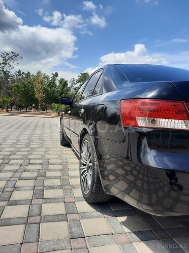 Hyundai Sonata 2007, 354,850 km - 2.4 l - Şirvan