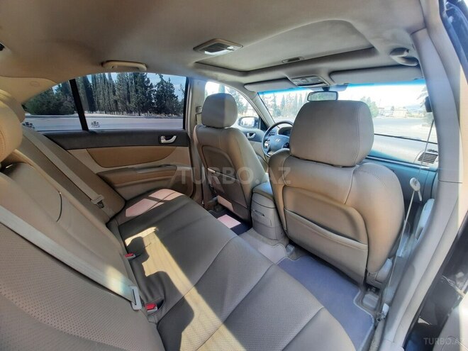 Hyundai Sonata 2007, 354,850 km - 2.4 l - Şirvan