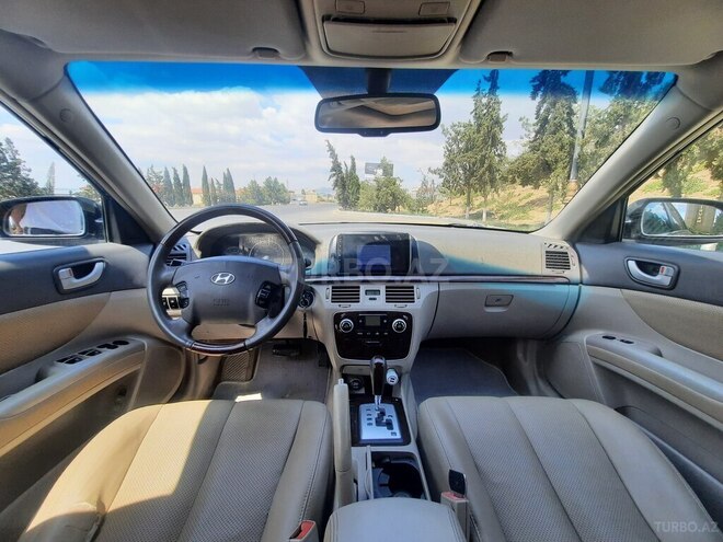 Hyundai Sonata 2007, 354,850 km - 2.4 l - Şirvan