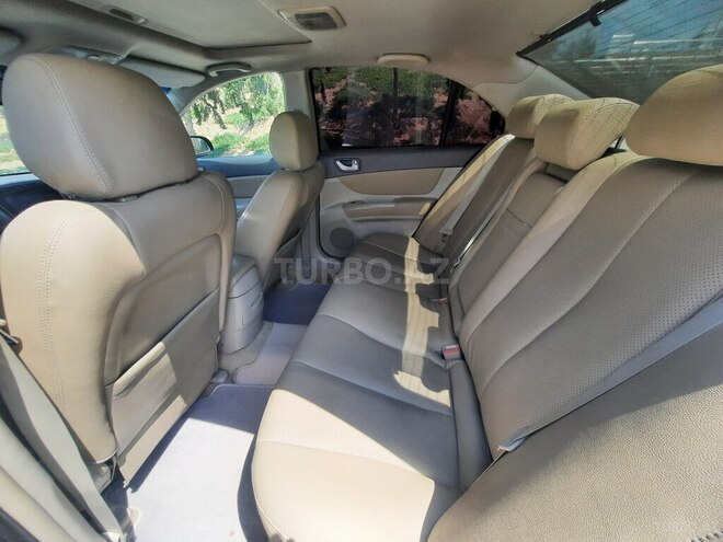 Hyundai Sonata 2007, 354,850 km - 2.4 l - Şirvan