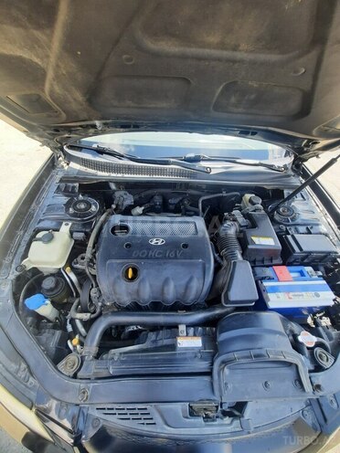 Hyundai Sonata 2007, 354,850 km - 2.4 l - Şirvan