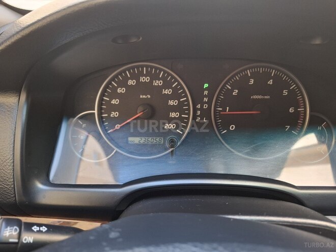 Toyota Land Cruiser Prado 2008, 236,000 km - 4.0 л - Bakı