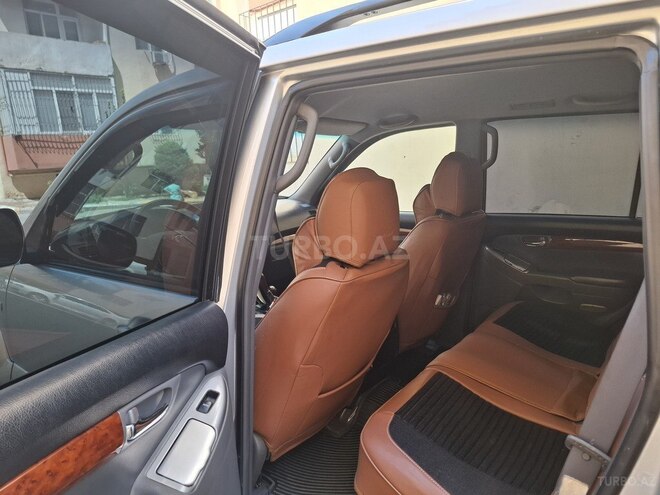 Toyota Land Cruiser Prado 2008, 236,000 km - 4.0 л - Bakı