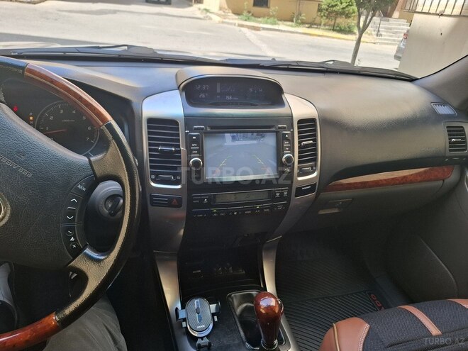 Toyota Land Cruiser Prado 2008, 236,000 km - 4.0 л - Bakı