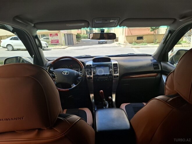 Toyota Land Cruiser Prado 2008, 236,000 km - 4.0 л - Bakı