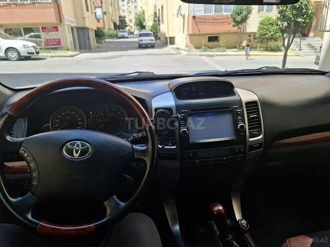 Toyota Land Cruiser Prado 2008, 236,000 km - 4.0 л - Bakı