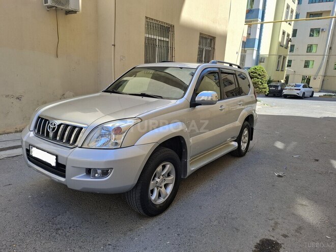 Toyota Land Cruiser Prado 2008, 236,000 km - 4.0 л - Bakı