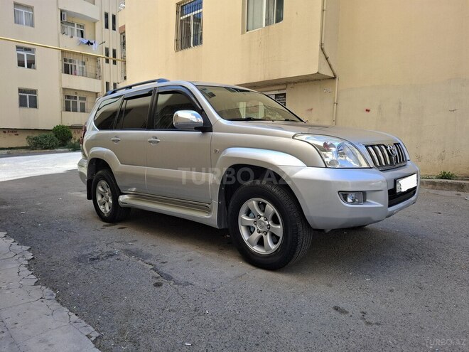 Toyota Land Cruiser Prado 2008, 236,000 km - 4.0 л - Bakı