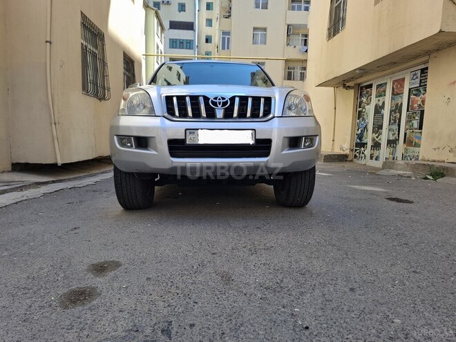 Toyota Land Cruiser Prado 2008, 236,000 km - 4.0 л - Bakı