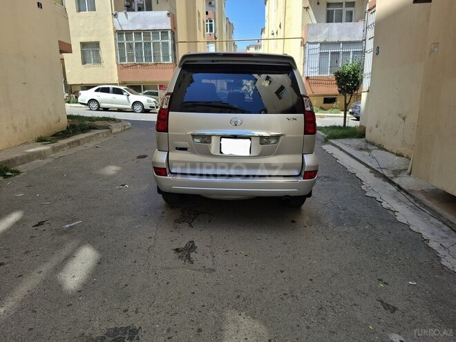Toyota Land Cruiser Prado 2008, 236,000 km - 4.0 л - Bakı