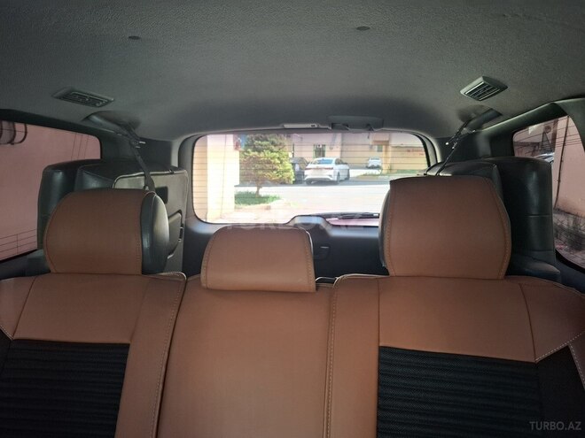Toyota Land Cruiser Prado 2008, 236,000 km - 4.0 л - Bakı