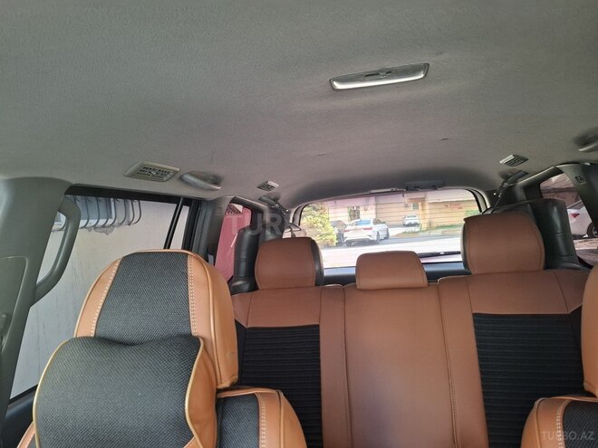 Toyota Land Cruiser Prado 2008, 236,000 km - 4.0 л - Bakı