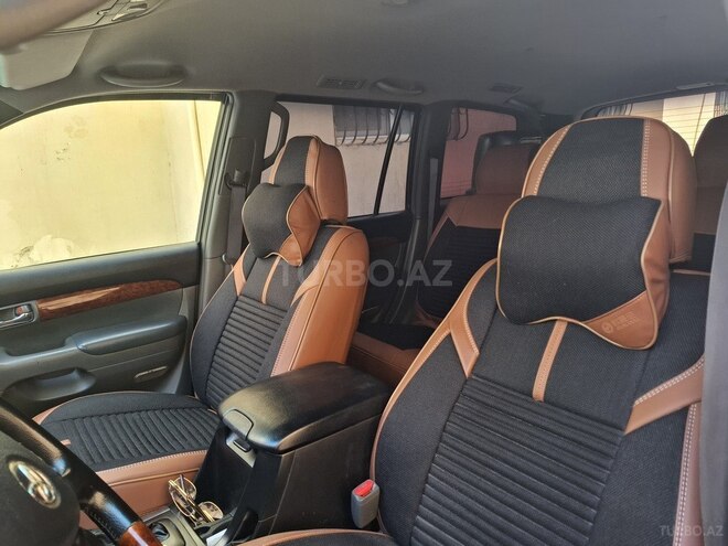 Toyota Land Cruiser Prado 2008, 236,000 km - 4.0 л - Bakı
