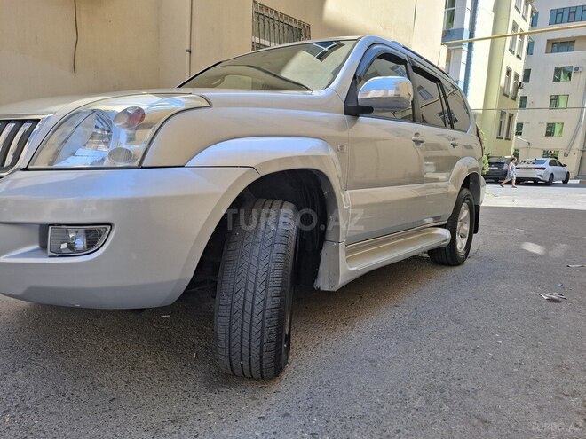 Toyota Land Cruiser Prado 2008, 236,000 km - 4.0 л - Bakı