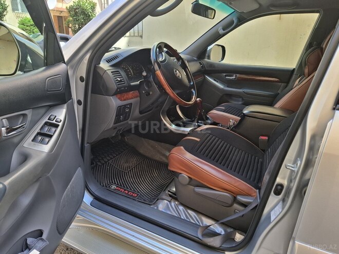 Toyota Land Cruiser Prado 2008, 236,000 km - 4.0 л - Bakı