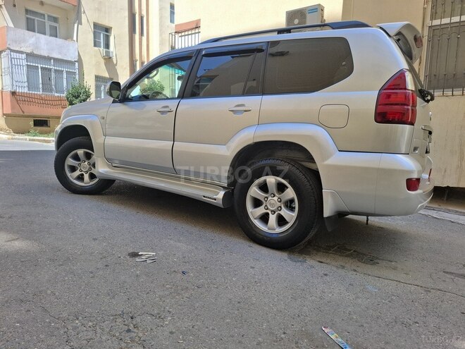 Toyota Land Cruiser Prado 2008, 236,000 km - 4.0 л - Bakı