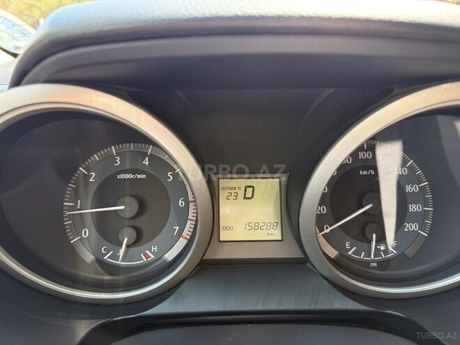 Toyota Land Cruiser Prado 2010, 158,300 km - 2.7 л - Bakı