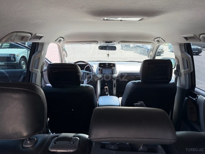 Toyota Land Cruiser Prado 2010, 158,300 km - 2.7 л - Bakı