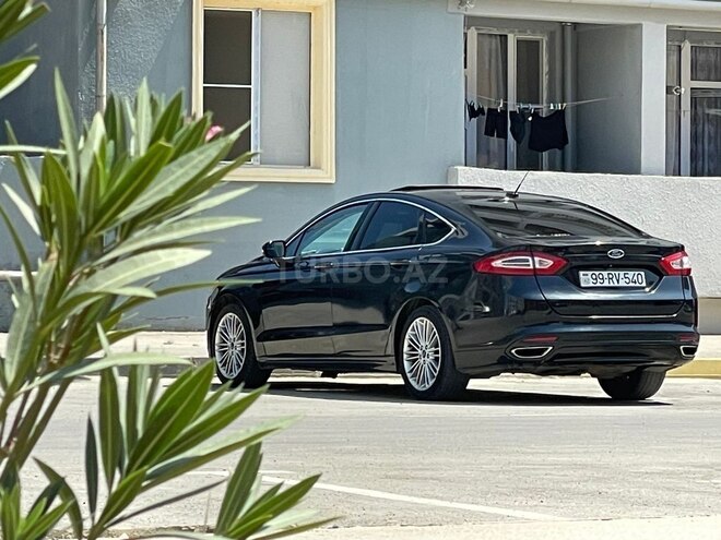 Ford Fusion (North America) 2014, 177,000 km - 1.5 l - Bakı