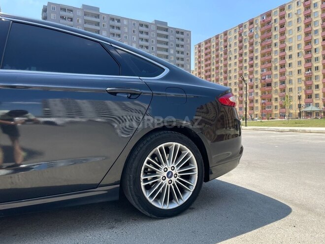 Ford Fusion (North America) 2014, 177,000 km - 1.5 l - Bakı