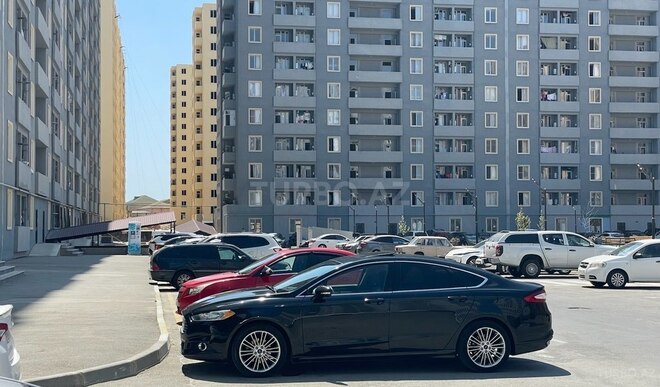 Ford Fusion (North America) 2014, 177,000 km - 1.5 l - Bakı