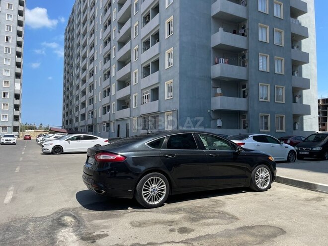 Ford Fusion (North America) 2014, 177,000 km - 1.5 l - Bakı