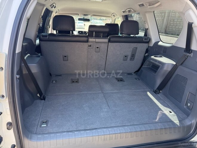 Toyota Land Cruiser Prado 2010, 158,300 km - 2.7 л - Bakı