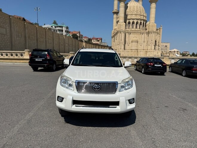Toyota Land Cruiser Prado 2010, 158,300 km - 2.7 л - Bakı