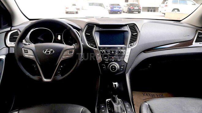 Hyundai Santa Fe 2017, 144,950 km - 2.0 л - Gəncə