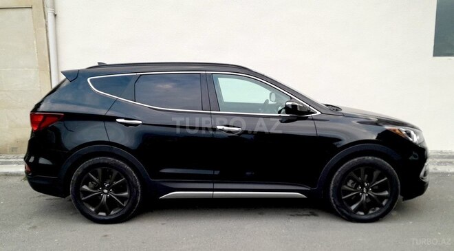 Hyundai Santa Fe 2017, 144,950 km - 2.0 л - Gəncə